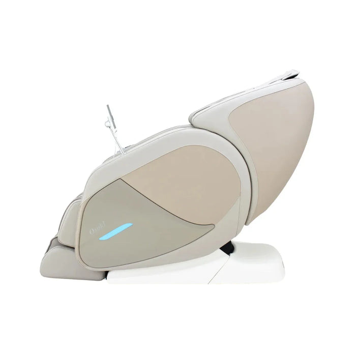 Osaki 3D 4000LE – 3D Massage Mechanism & SL color-options showcase