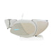 Osaki 3D 4000LE – 3D Massage Mechanism & SL massage program selection screen