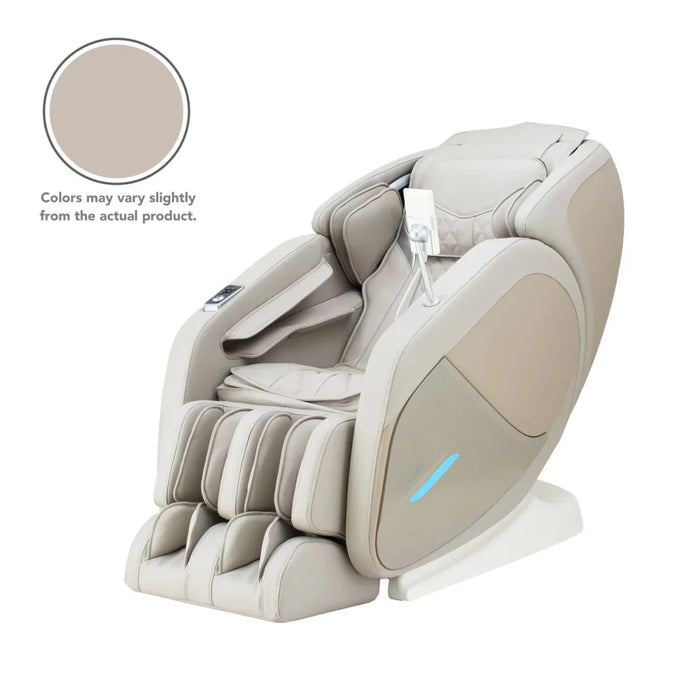 Osaki 3D 4000LE – 3D Massage Mechanism & SL 3D mechanism close-up showing track travel
