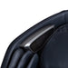 Osaki Bravo Duo 4D dimensional diagram showing footprint and clearance