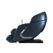 Osaki Bravo Duo 4D user demonstration during back massage program