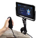 Osaki 4D Maestro LE 2.0 – 4D Massage Mechanism & SL touchscreen / control panel close-up