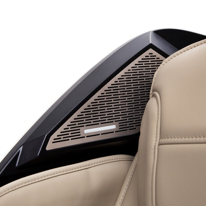 Osaki 4D Maestro LE 2.0 – 4D Massage Mechanism & SL color-options showcase