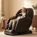 Osaki 4D Manhattan Duo Mech – SL massage chair upright in living-room setting
