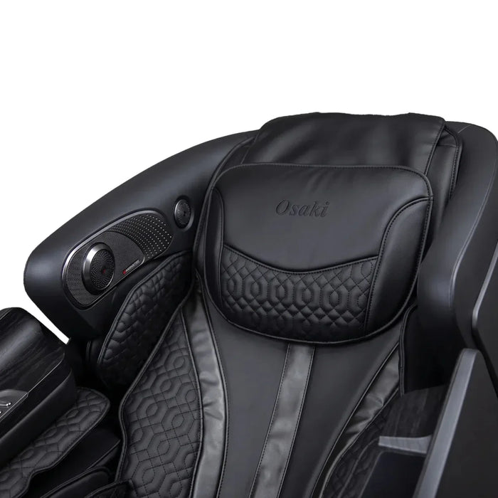 Osaki Vanguard Duo 4D massage chair view 5