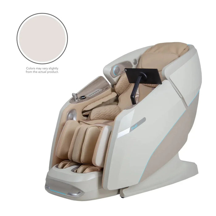 Osaki Vanguard Duo 4D massage chair view 2