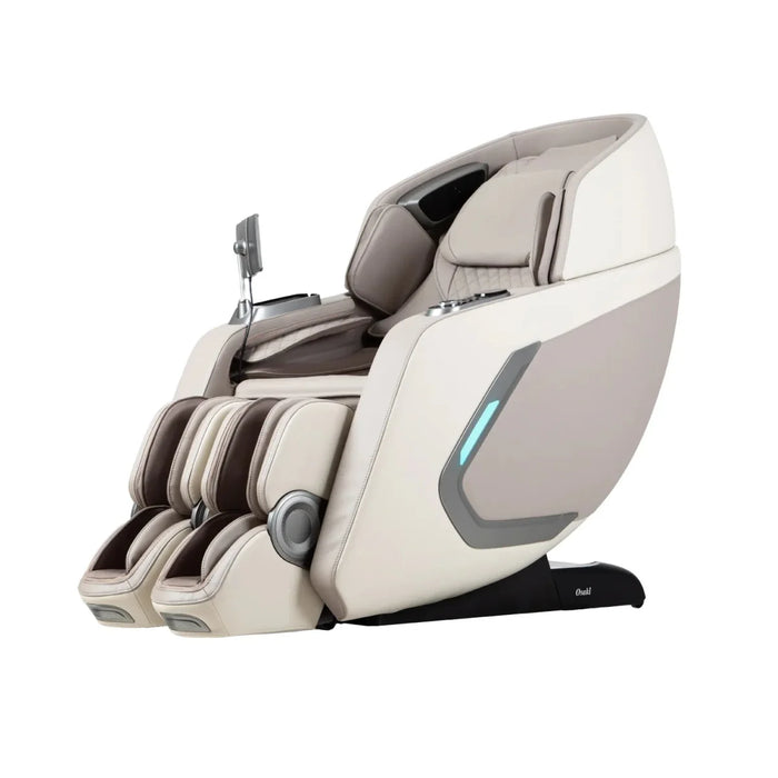 Osaki 4D+3D Bravo Duo Flex – 4D Massage Mechanism & SL controller and remote interface