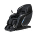 Osaki 4D+3D Bravo Duo Flex – 4D Massage Mechanism & SL foot-and-calf compression module detail