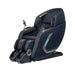 Osaki 4D+3D Bravo Duo Flex – 4D Massage Mechanism & SL side profile showing SL-Track length
