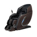 Osaki 4D+3D Bravo Duo Flex – 4D Massage Mechanism & SL 4D mechanism close-up showing track travel