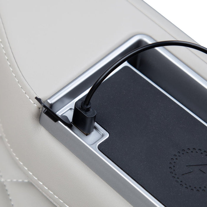 Osaki 5D+4D Kairos Duo – 4D Massage Mechanism & SL user demonstration during back massage program