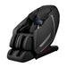 Osaki 5D+4D Kairos Duo – 4D Massage Mechanism & SL side profile showing SL-Track length