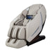 Osaki 5D+4D Kairos Duo – 4D Massage Mechanism & SL 4D mechanism close-up showing track travel