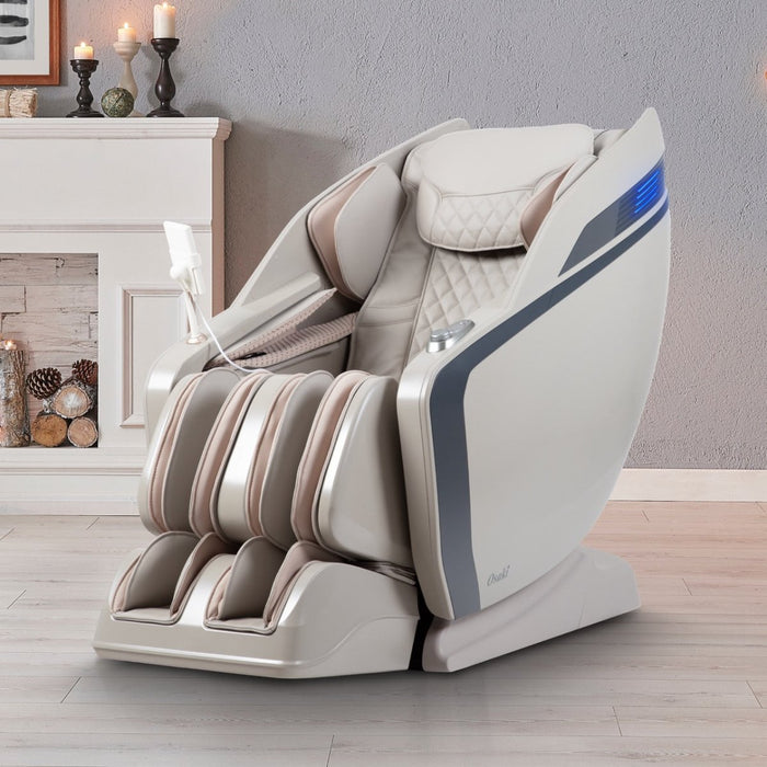 Osaki Ai Monarch LE Massage Chair massage chair front view