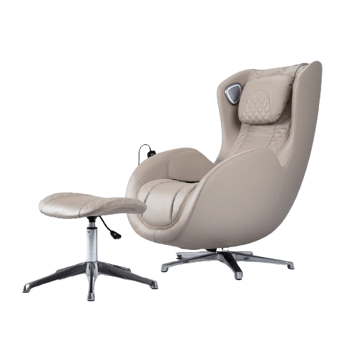 Osaki Bliss VL – SL reclined in zero-gravity position showing full body coverage