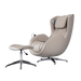Osaki Bliss VL – SL reclined in zero-gravity position showing full body coverage