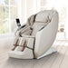 Osaki Helix LE 4D massage chair upright in living-room setting