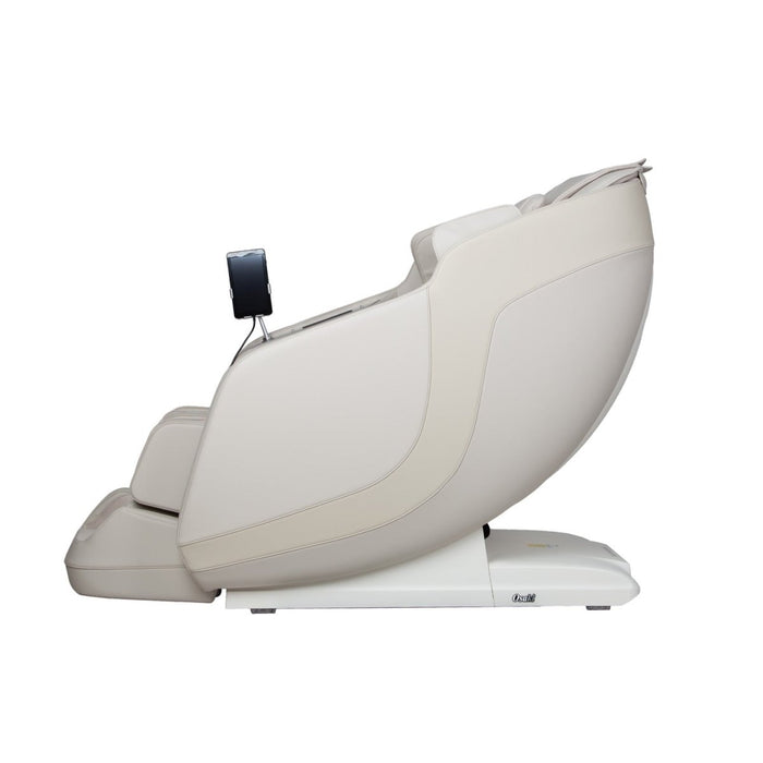 Osaki Helix LE 4D foot-and-calf compression module detail