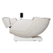 Osaki Helix LE 4D headrest and shoulder air-compression detail
