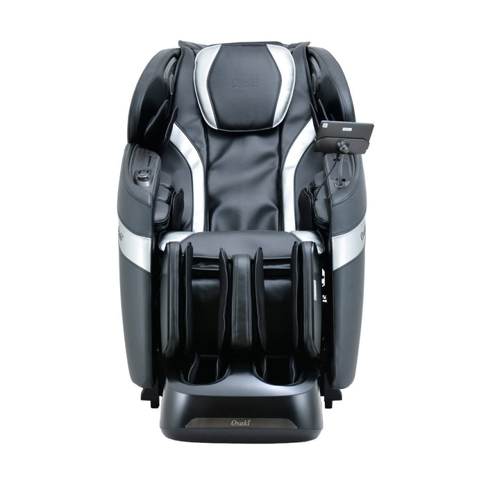 Osaki Hypnos 4D Pro AI Recovery Equipment — control interface