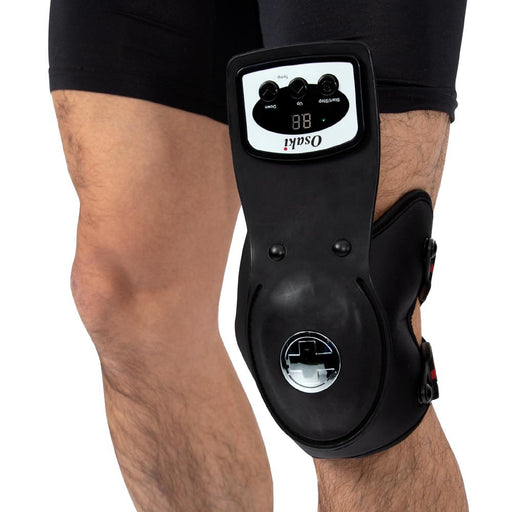 Osaki KneeMedic Pad Portable Massager — front view