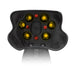 Osaki KneeMedic Pad Portable Massager — in-use lifestyle shot