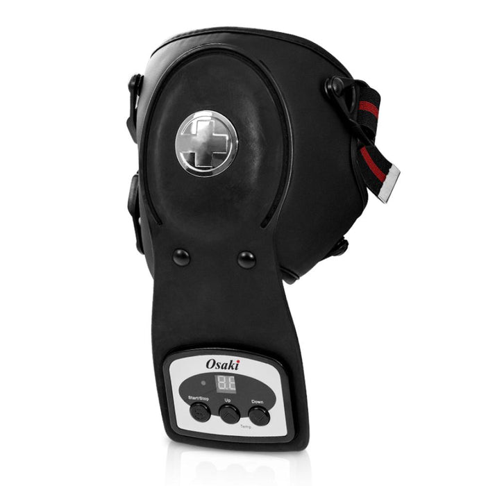 Osaki KneeMedic Pad Portable Massager — feature detail