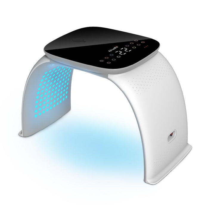 Osaki LED Therapy Dome LE Health & Wellness — in-use lifestyle shot