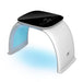 Osaki LED Therapy Dome LE Health & Wellness — in-use lifestyle shot