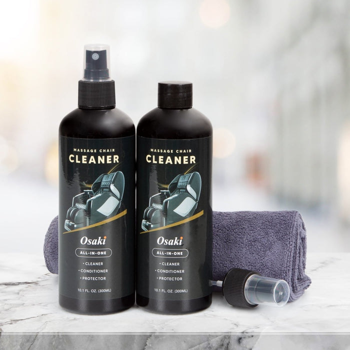 Osaki Massage Chair Cleaner Accessory — front view