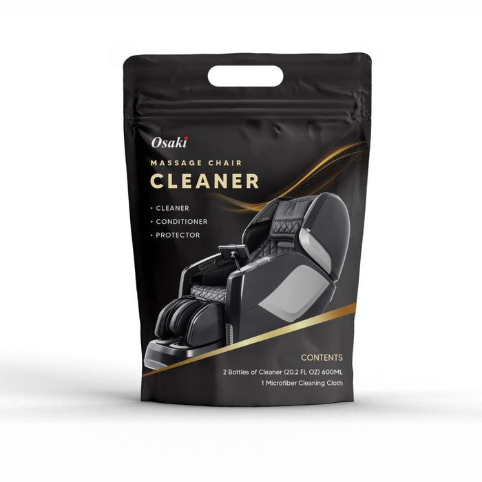 Osaki Massage Chair Cleaner Accessory — side angle