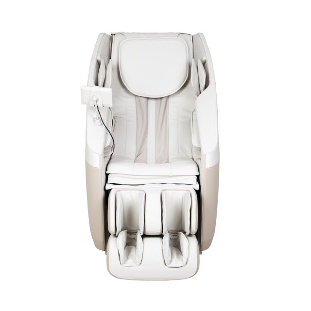 Titan Osaki Nova II 3D+ – 3D Massage Mechanism & SL headrest and shoulder air-compression detail