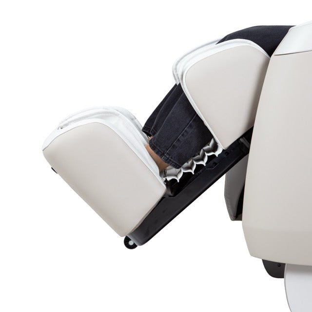 Titan Osaki Nova II 3D+ – 3D Massage Mechanism & SL massage program selection screen