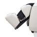 Titan Osaki Nova II 3D+ – 3D Massage Mechanism & SL massage program selection screen