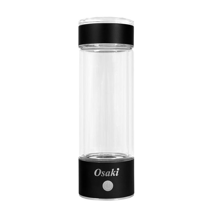 Osaki O Hydrogen Water Health & Wellness — in-use lifestyle shot