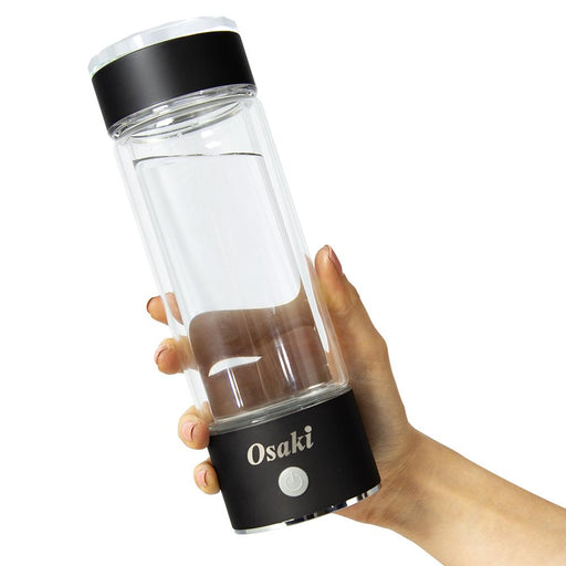 Osaki O Hydrogen Water Health & Wellness — side angle