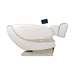 Osaki Oasis headrest and shoulder air-compression detail