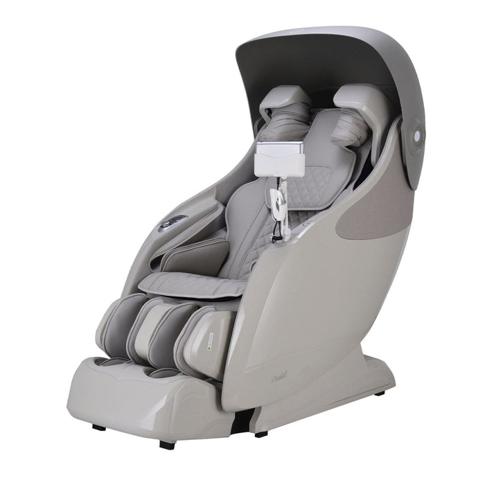 Osaki OP-Ai Xrest 4D controller and remote interface