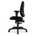 Osaki OS-1028B Lux-Ergo Office Chair (Mesh) Ergonomic Office Chair — in-use lifestyle shot