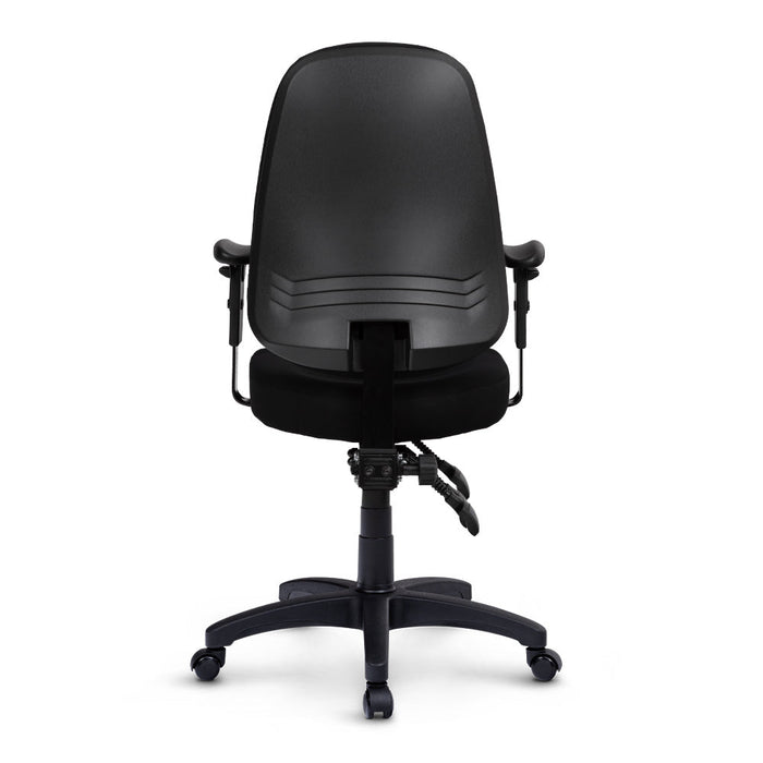 Osaki OS-1028B Lux-Ergo Office Chair (Mesh) Ergonomic Office Chair — additional view 6