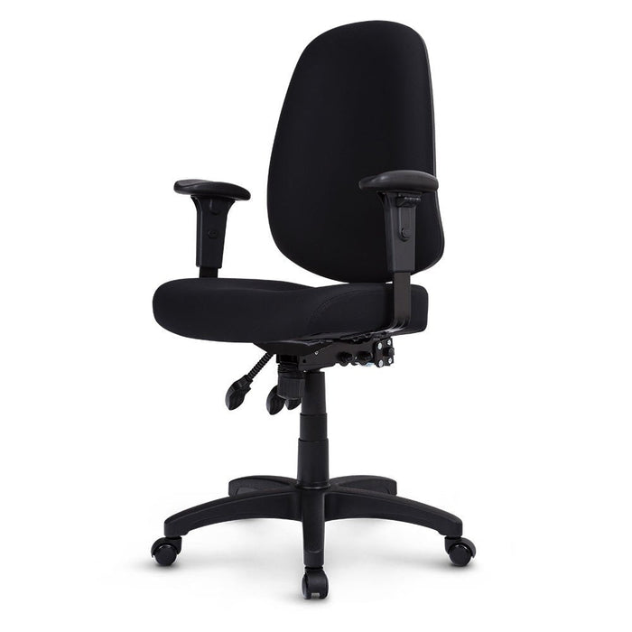 Osaki OS-1028B Lux-Ergo Office Chair (Mesh) Ergonomic Office Chair — feature detail