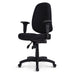 Osaki OS-1028B Lux-Ergo Office Chair (Mesh) Ergonomic Office Chair — feature detail