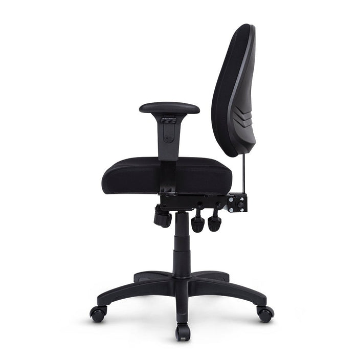 Osaki OS-1029 Lux-Ergo Office Chair (Mesh) Ergonomic Office Chair — in-use lifestyle shot