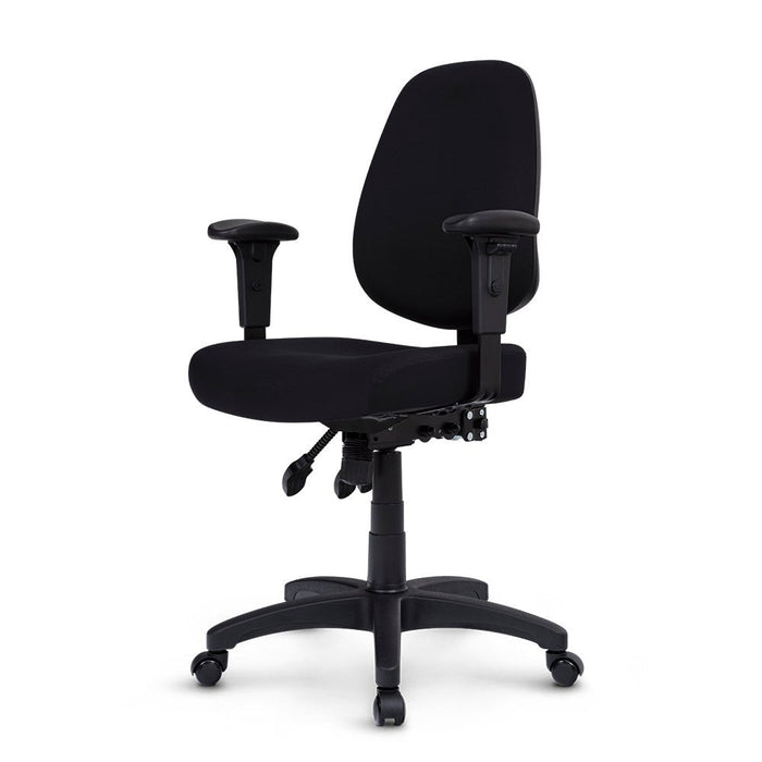 Osaki OS-1029 Lux-Ergo Office Chair (Mesh) Ergonomic Office Chair — feature detail