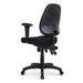 Osaki OS-1029 Lux-Ergo Office Chair (Mesh) Ergonomic Office Chair — control interface