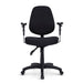 Osaki OS-1029 Lux-Ergo Office Chair (Mesh) Ergonomic Office Chair — side angle