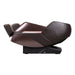 Osaki OS-3D Tao – 3D Massage Mechanism & SL dimensional diagram showing footprint and clearance