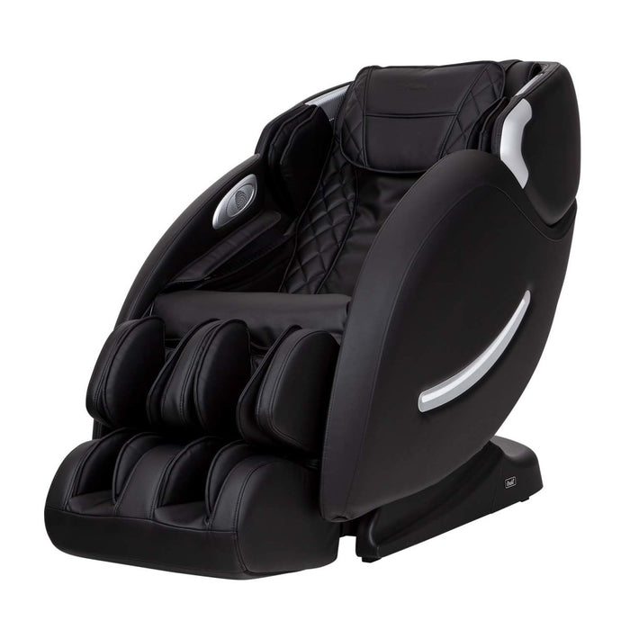 Osaki OS-4000XT – 2D Massage Mechanism & L reclined in zero-gravity position showing full body coverage