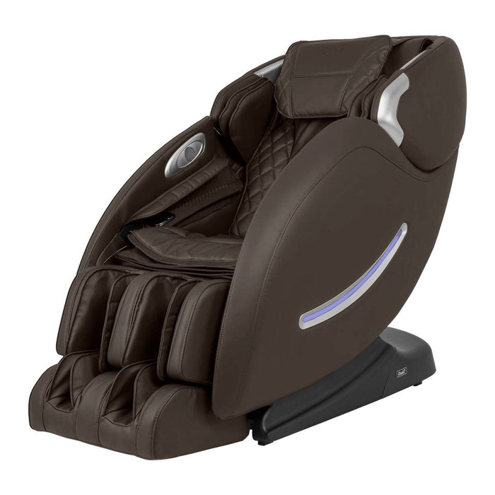 Osaki OS-4000XT – 2D Massage Mechanism & L 2D mechanism close-up showing track travel