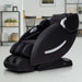 Osaki OS-4000XT – 2D Massage Mechanism & L massage chair upright in living-room setting